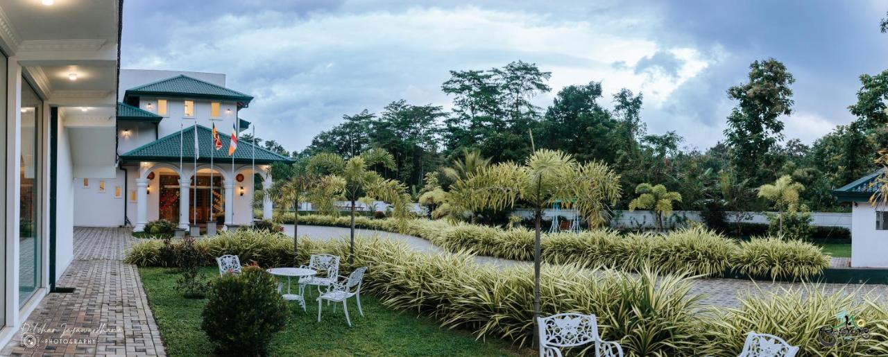 Lakegala Resort Matale Esterno foto