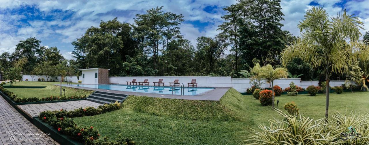 Lakegala Resort Matale Esterno foto