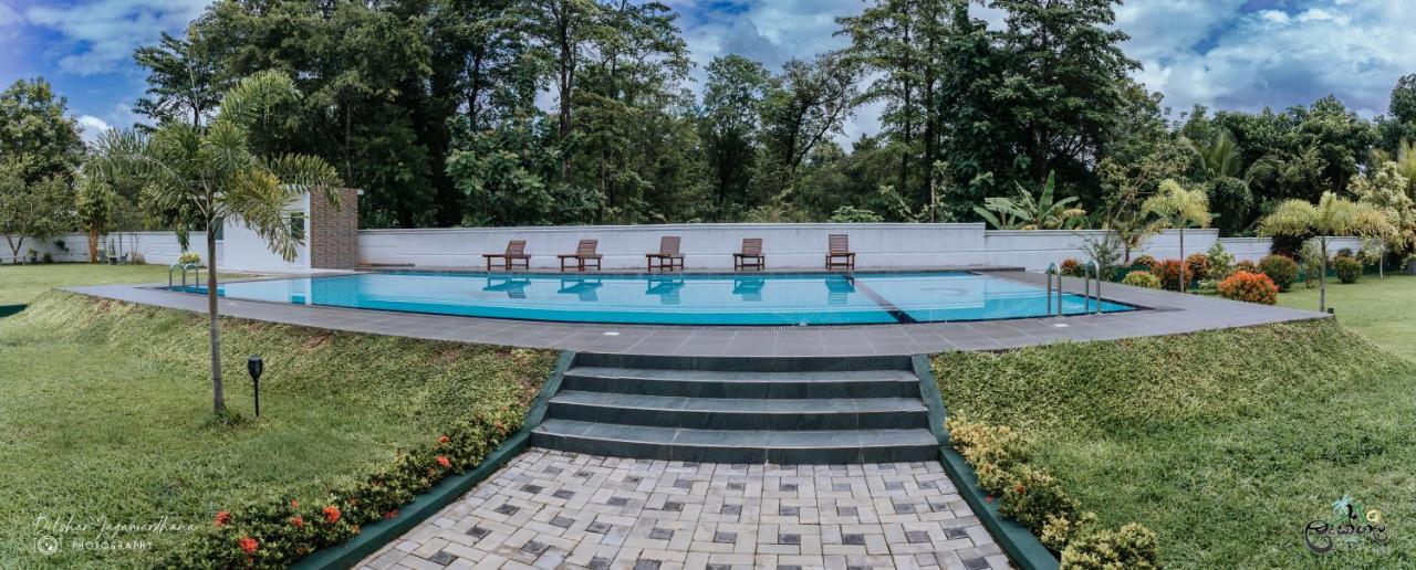 Lakegala Resort Matale Esterno foto