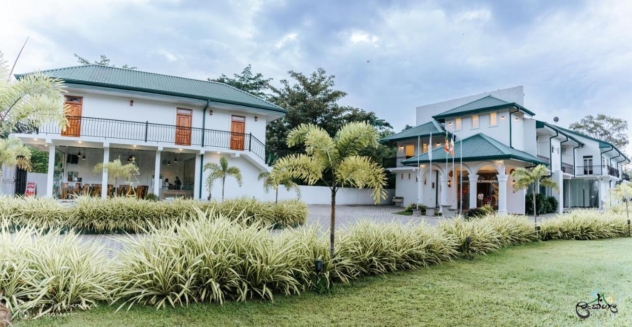 Lakegala Resort Matale Esterno foto