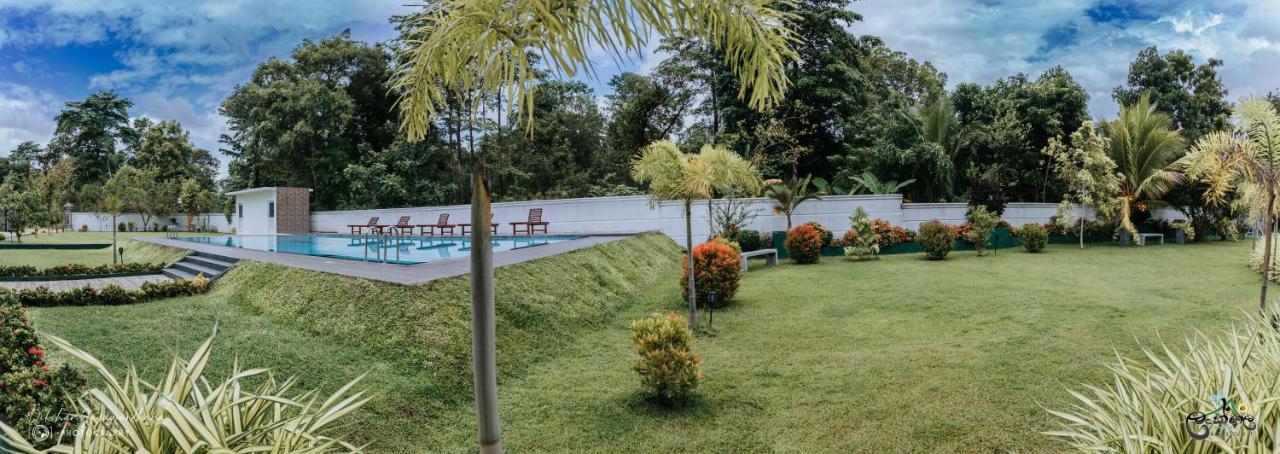 Lakegala Resort Matale Esterno foto