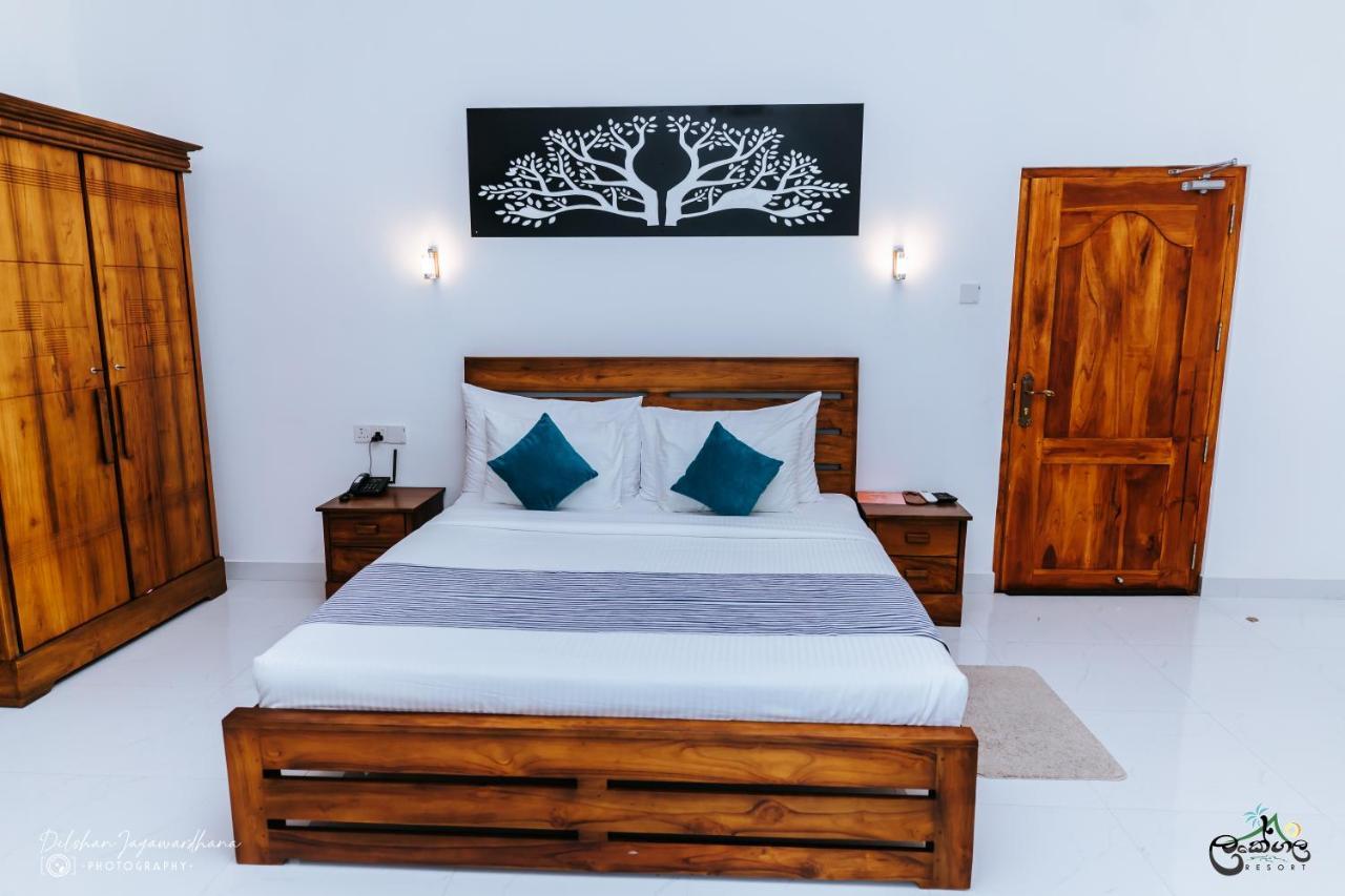 Lakegala Resort Matale Esterno foto