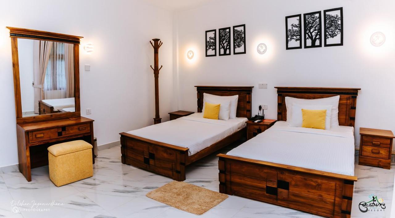 Lakegala Resort Matale Esterno foto