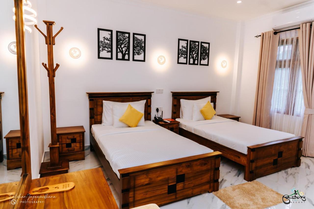 Lakegala Resort Matale Esterno foto