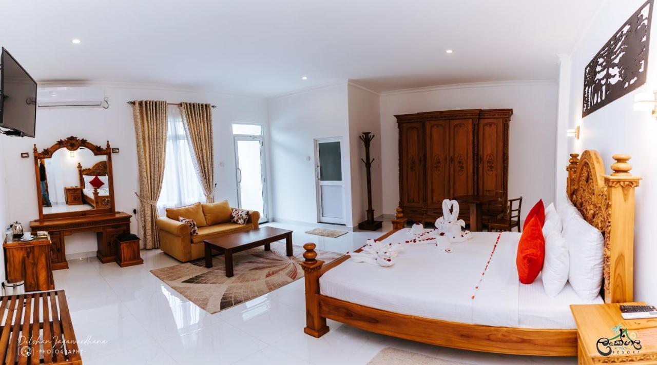 Lakegala Resort Matale Esterno foto
