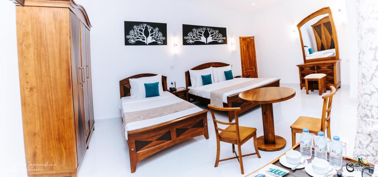 Lakegala Resort Matale Esterno foto