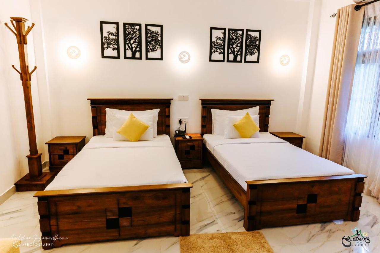 Lakegala Resort Matale Esterno foto