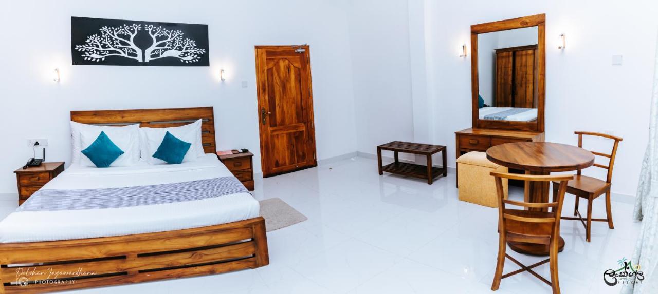 Lakegala Resort Matale Esterno foto