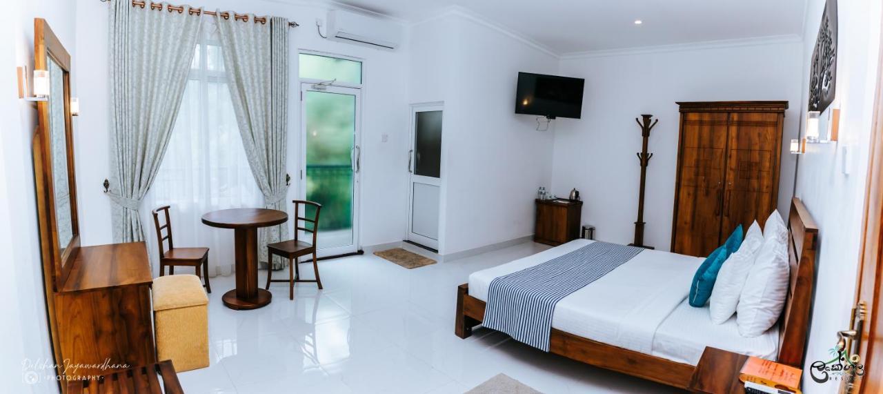 Lakegala Resort Matale Esterno foto