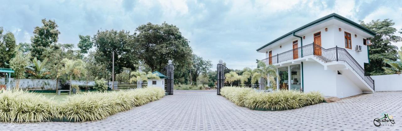 Lakegala Resort Matale Esterno foto