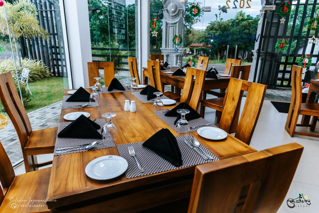 Lakegala Resort Matale Esterno foto