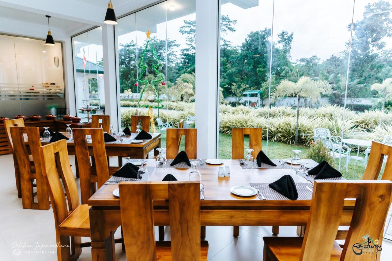 Lakegala Resort Matale Esterno foto