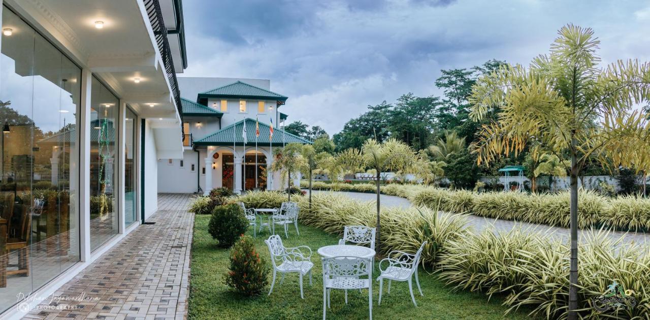 Lakegala Resort Matale Esterno foto