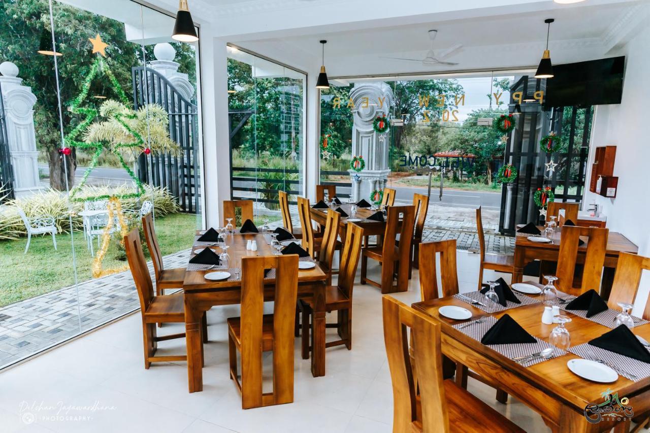 Lakegala Resort Matale Esterno foto