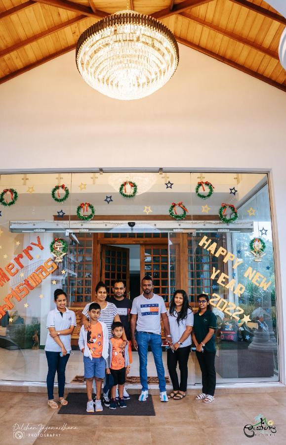 Lakegala Resort Matale Esterno foto