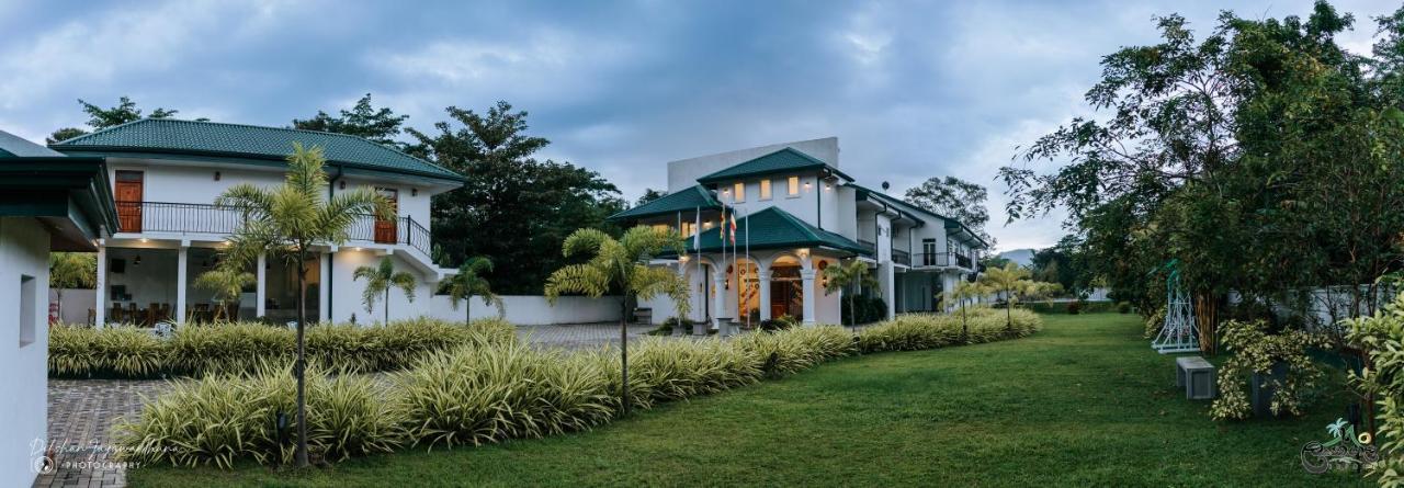 Lakegala Resort Matale Esterno foto