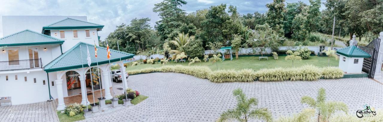 Lakegala Resort Matale Esterno foto
