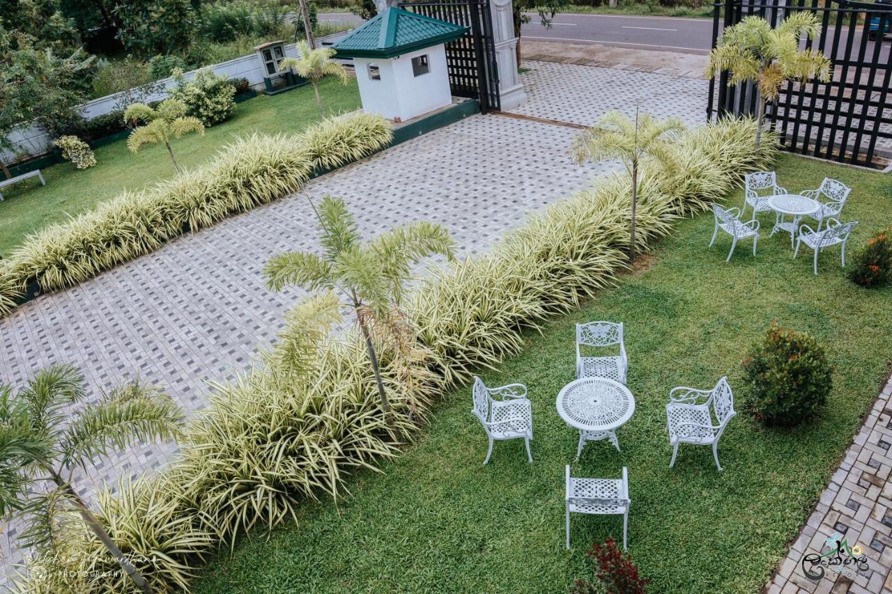 Lakegala Resort Matale Esterno foto