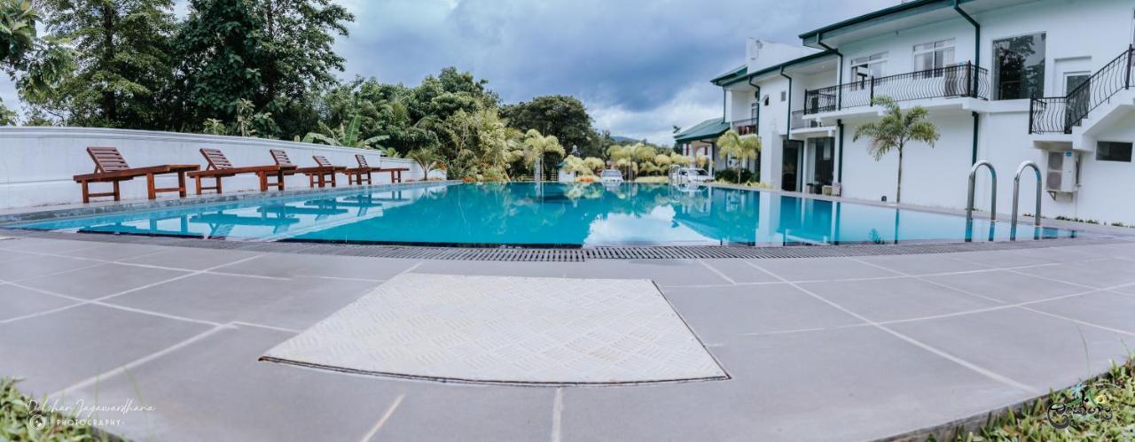 Lakegala Resort Matale Esterno foto
