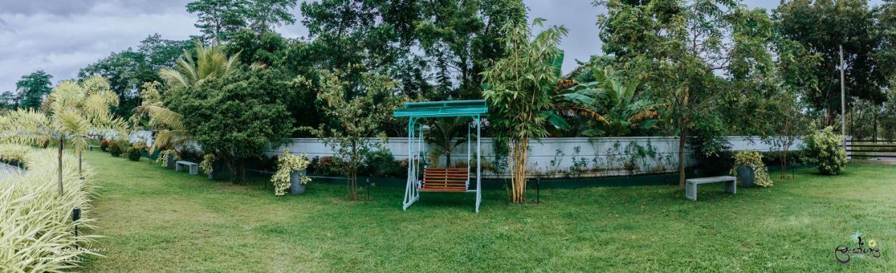 Lakegala Resort Matale Esterno foto