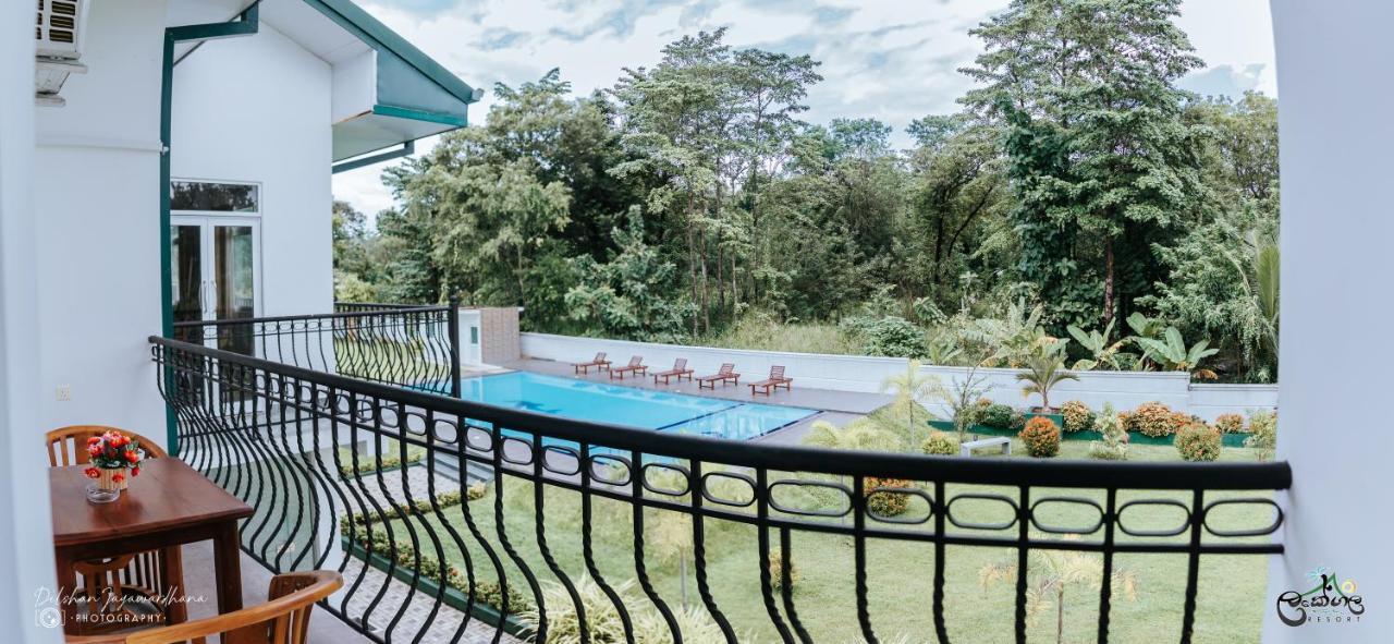 Lakegala Resort Matale Esterno foto