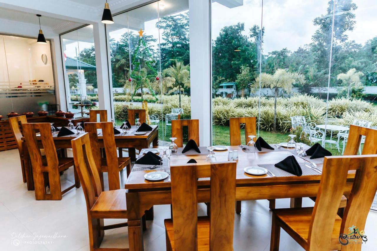 Lakegala Resort Matale Esterno foto